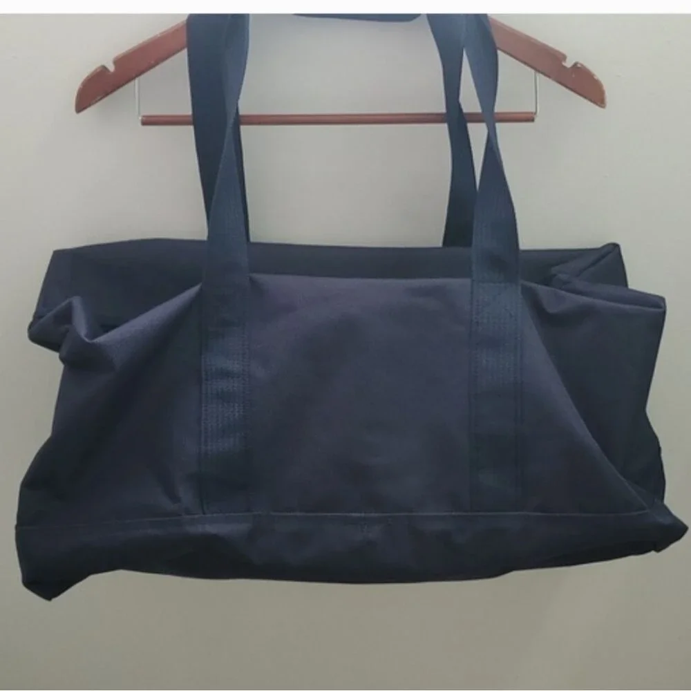 Nautica Navy Blue Duffel Bag